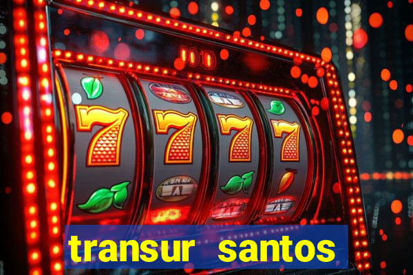 transur santos dumont x juiz de fora 2024